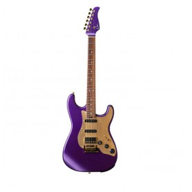 MOOER GTRS S900 Intelligent Guitar with Wireless System Plum Purple