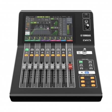 YAMAHA DM3 Dante