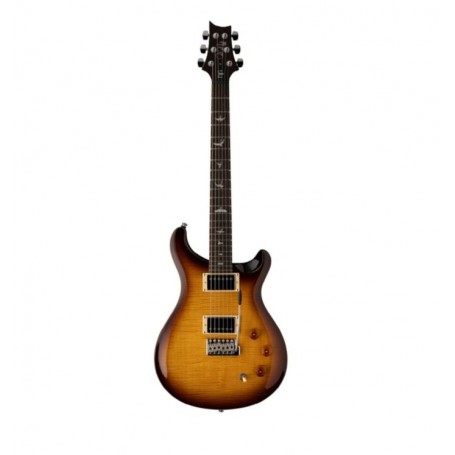 PRS SE DGT McCarty Tobacco Sunburst (Bird Inlays)