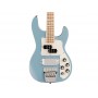 JACKSON X Series Concert Bass CBXDX IV MN Ice Blue Metallic