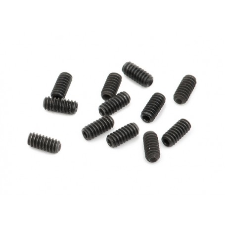 FENDER American Series Bridge Saddle Height Adjustment Screws (1/4")