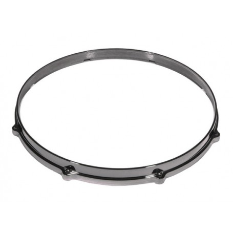 TAMA MDH14S10BN Die-Cast Hoop 14" 10-Hole Snare Side Black Nickel