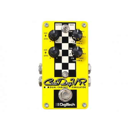 DIGITECH CabDryVR