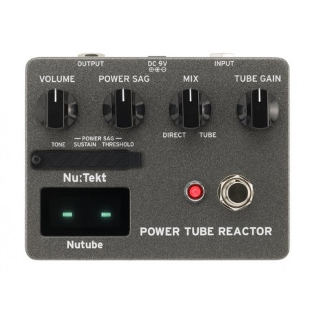 KORG NU:TEKT TR-S Power Tube Reactor