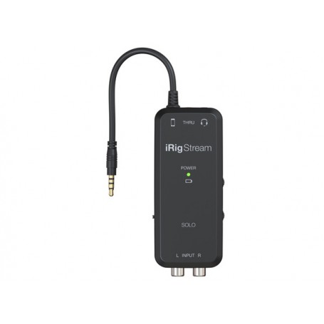 IK MULTIMEDIA iRig Stream Solo