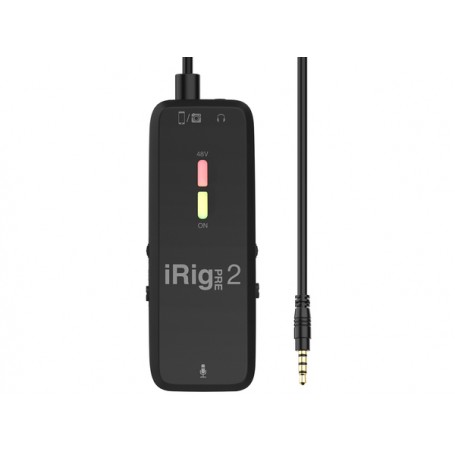 IK MULTIMEDIA Irig Pre 2