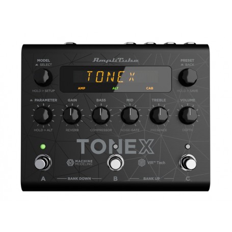 IK MULTIMEDIA ToneX Pedal