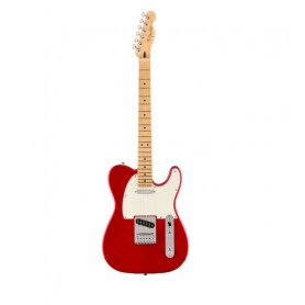 FENDER Player Telecaster MN Candy Apple Red