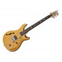 PRS SE Custom 22 Semi-Hollow Violin Top Santana Yellow