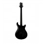 PRS SE Custom 24 Lefty Violin Top Black Gold Burst (left-handed)