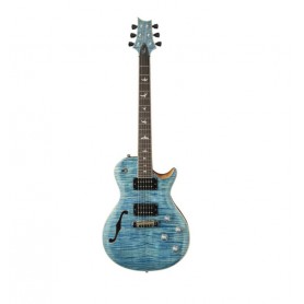 PRS SE Zach Myers Violin Top Myers Blue