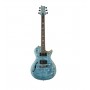 PRS SE Zach Myers Violin Top Myers Blue