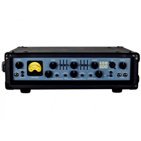 ASHDOWN ABM600 EVO IV Head