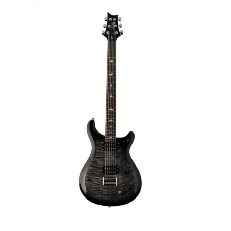 PRS SE 277 Violin Top Charcoal Burst
