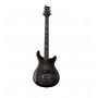 PRS SE 277 Violin Top Charcoal Burst