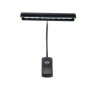 KONIG & MEYER 12249 Music Stand Light Orchestra Light Eos Black