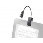 KONIG & MEYER 12241 Music Stand Light LED FlexLight Black