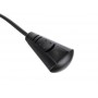 KONIG & MEYER 12241 Music Stand Light LED FlexLight Black