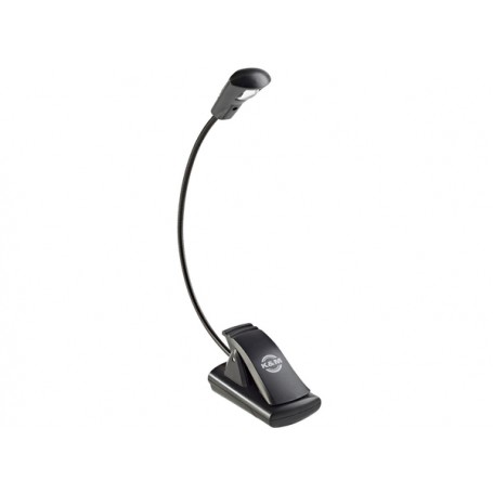 KONIG & MEYER 12241 Music Stand Light LED FlexLight Black