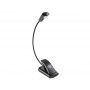 KONIG & MEYER 12241 Music Stand Light LED FlexLight Black