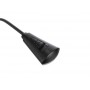 KONIG & MEYER 12242 Music Stand Light 2 LED FlexLight Black