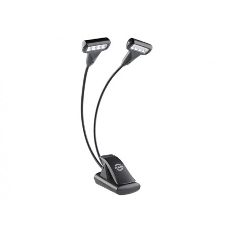 KONIG & MEYER 12273 Double4 Led T-Model Flexlight