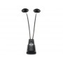 KONIG & MEYER 12244 Music Stand Light Double2 LED FlexLight Black