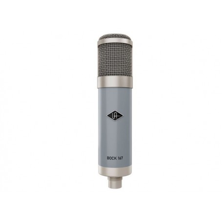 UNIVERSAL AUDIO Bock 167 Tube Condenser Mic