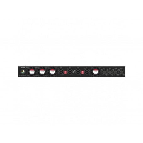 WHARFEDALE Dp 4035-4 Canali-4 x 595 Watt