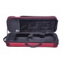 BAM YO2003SR Custodia New Youngster 3/4 1/2 Violino - Red