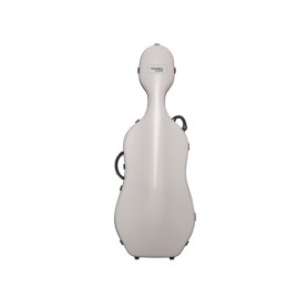 BAM 1001SGC Classic Cello Case - Light Grey