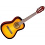 EKO CS-2 Sunburst con Borsa