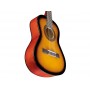 EKO CS-2 Sunburst con Borsa