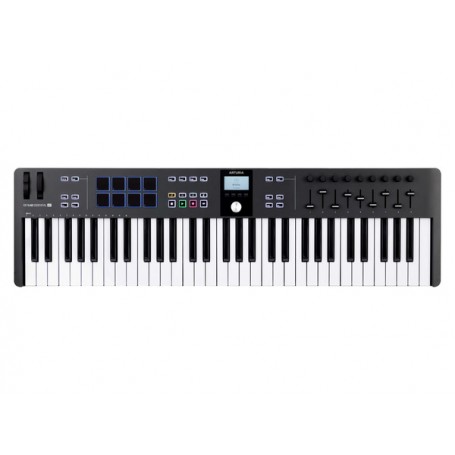 ARTURIA KeyLab Essential Mk3 61 Black