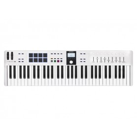 ARTURIA KeyLab Essential Mk3 61 White