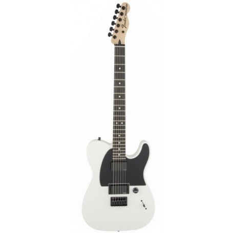 FENDER Jim Root Telecaster EB Flat White