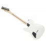 FENDER Jim Root Telecaster EB Flat White