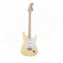 FENDER Yngwie Malmsteen Stratocaster Scalloped MN Vintage White