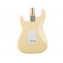 FENDER Yngwie Malmsteen Stratocaster Scalloped MN Vintage White