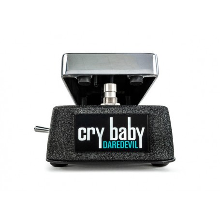 DUNLOP DD95FW Cry Baby Daredevil Fuzz Wah