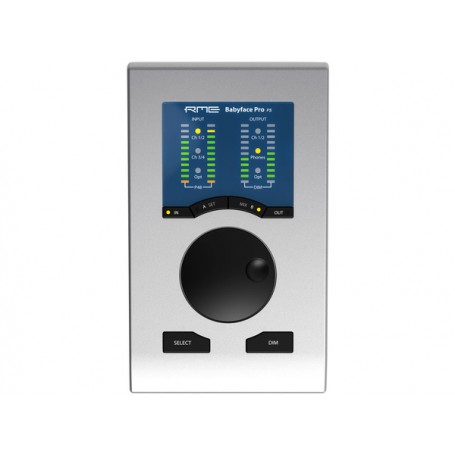 RME Babyface Pro FS