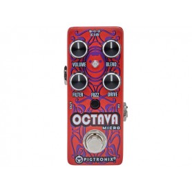 PIGTRONIX Octava Analog Octave Fuzz