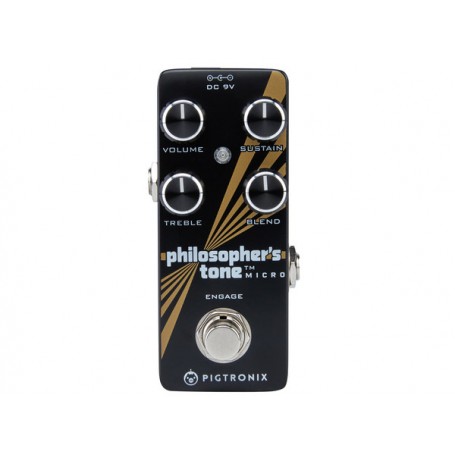 PIGTRONIX Philosophers Tone Optical Compressor Sustainer