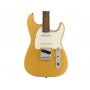 FENDER Squier Paranormal Custom Nashville Stratocaster LRL Aztech Gold