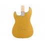 FENDER Squier Paranormal Custom Nashville Stratocaster LRL Aztech Gold