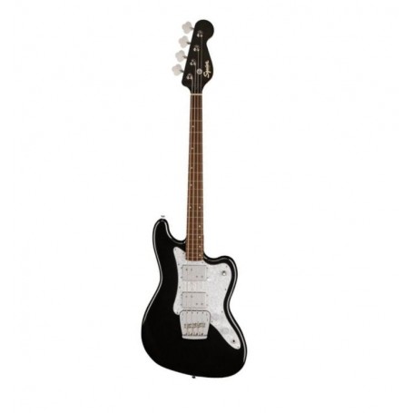 FENDER Paranormal Rascal HH LRL Metallic Black