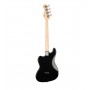 FENDER Paranormal Rascal HH LRL Metallic Black