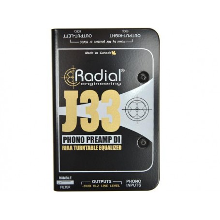 RADIAL J33