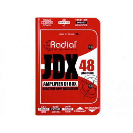 RADIAL JDX 48