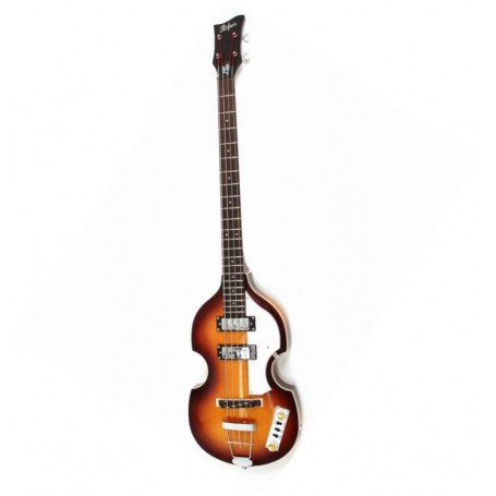 HOFNER Ignition Beatles Violin Bass Cavern SE Sunburst